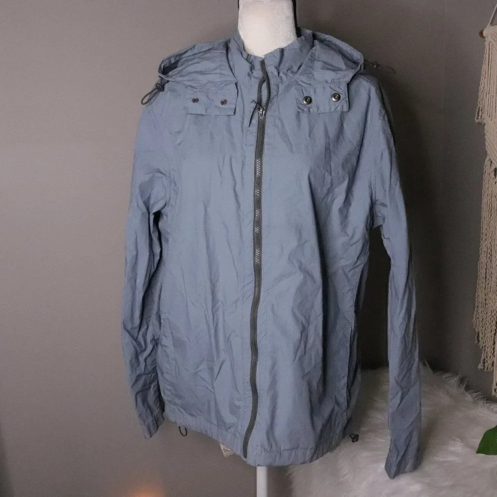 ‎GAP | Cotton Lightweight Spring Jacket Medium - Picture 2 of 7
